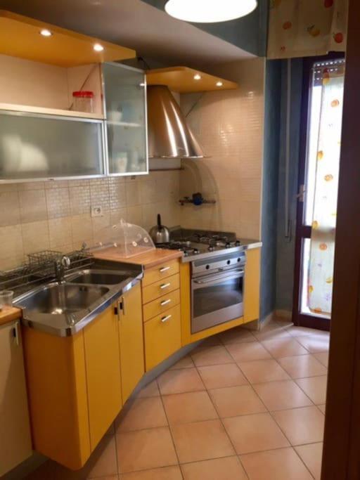 Appartement Caio Asinio