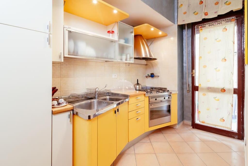 Appartement Caio Asinio